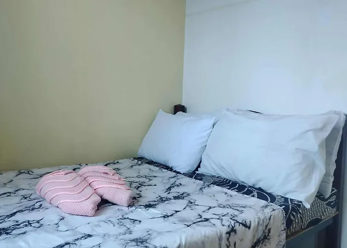 Tum's Mplace Staycation 28th Floor Tower C Apartment *
