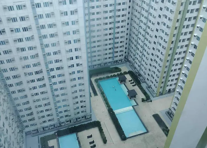 Apartment Tum's Mplace Staycation 28th Floor Tower C Manila