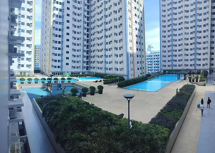 Apartment Tum's Mplace Staycation 28th Floor Tower C *